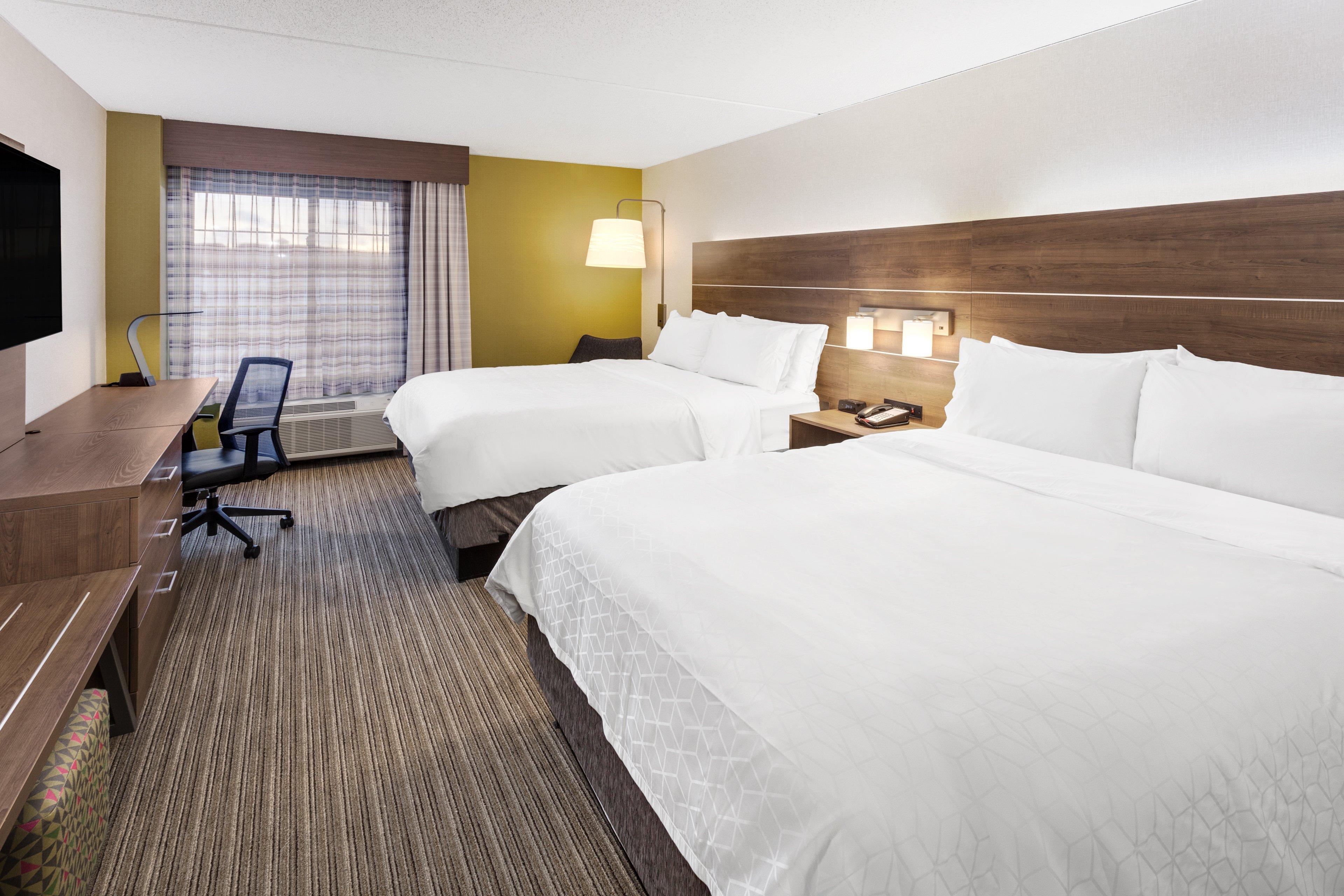 Holiday Inn Express Hotel & Suites Providence-Woonsocket By Ihg Zewnętrze zdjęcie