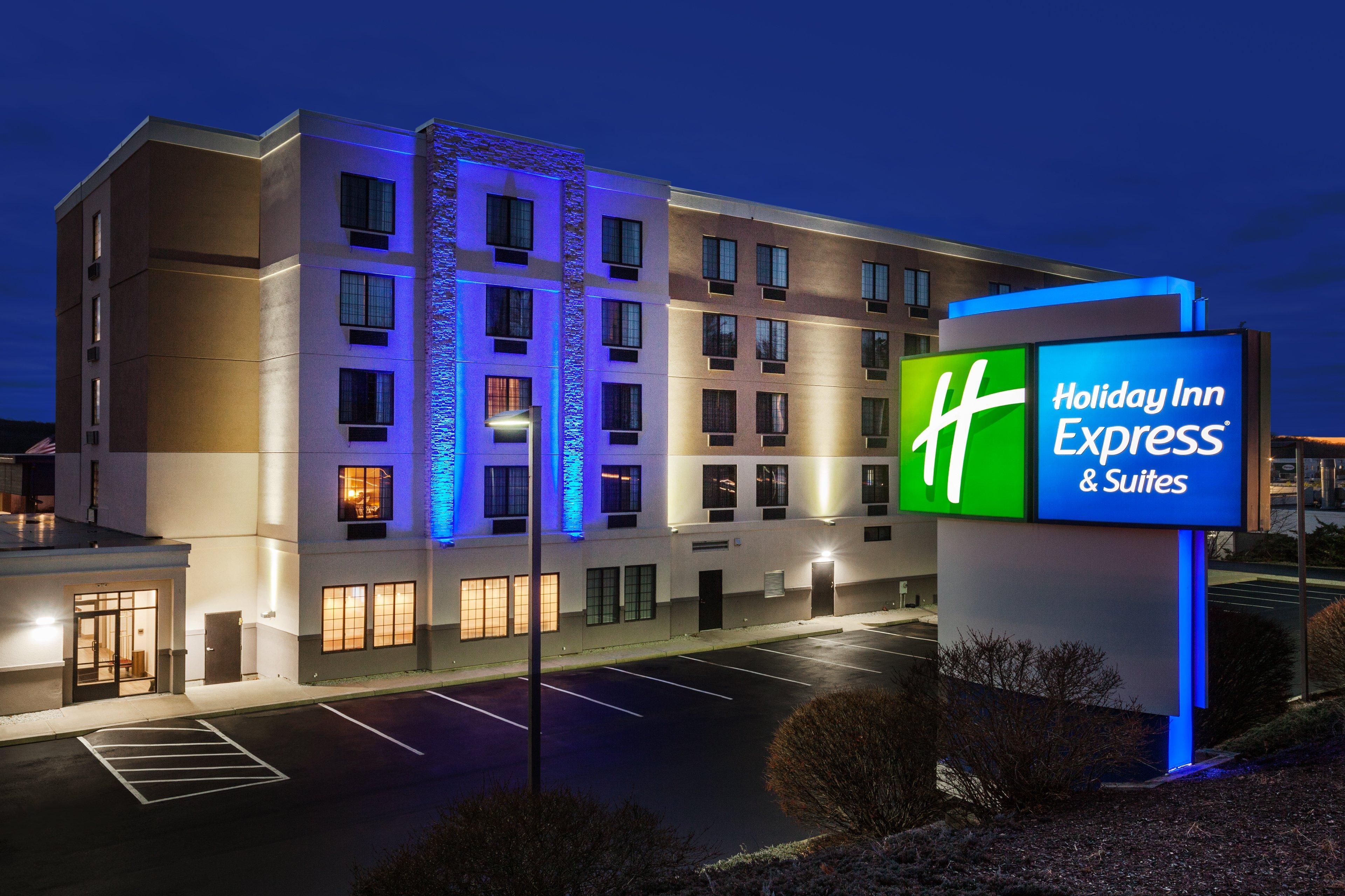 Holiday Inn Express Hotel & Suites Providence-Woonsocket By Ihg Zewnętrze zdjęcie
