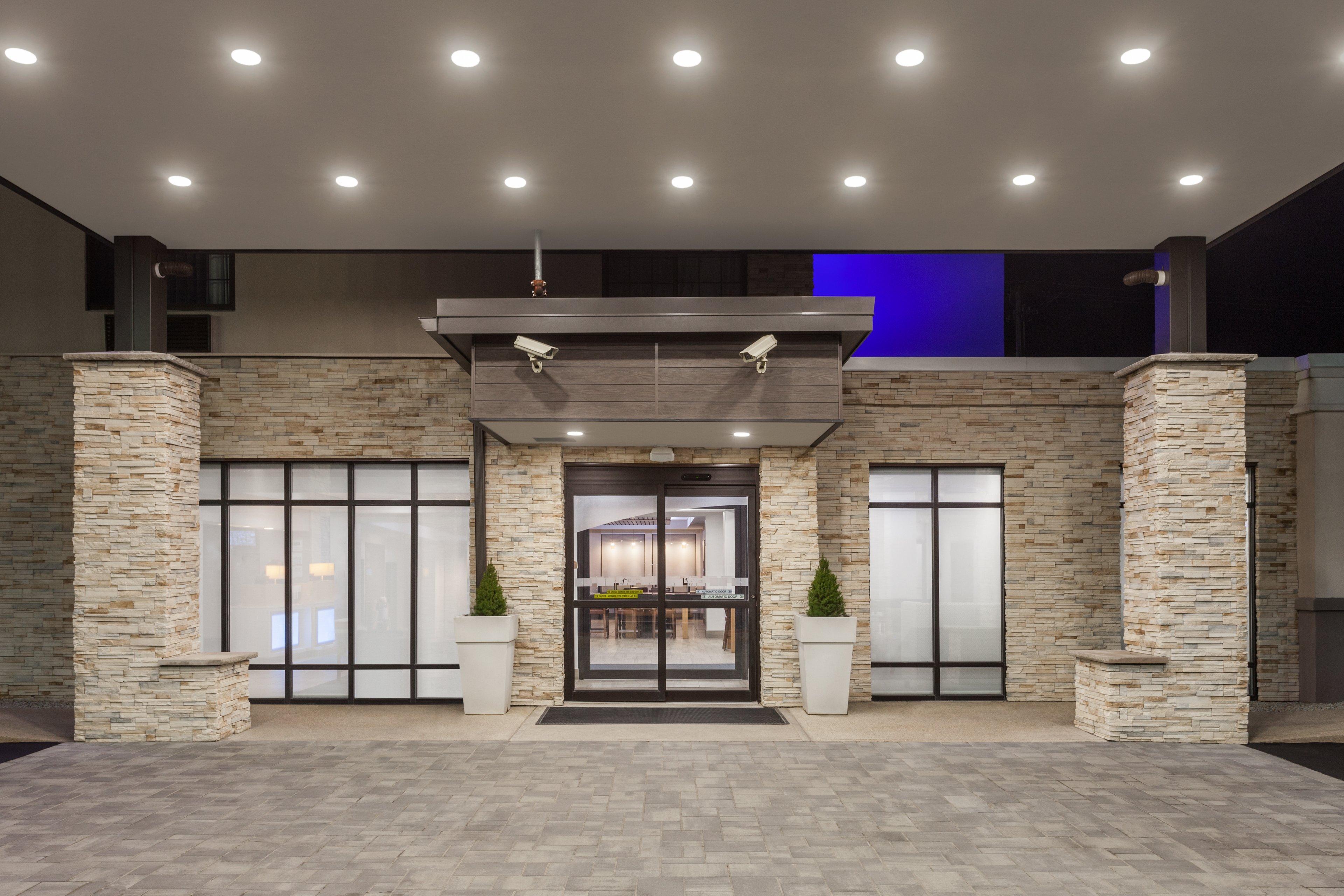 Holiday Inn Express Hotel & Suites Providence-Woonsocket By Ihg Zewnętrze zdjęcie