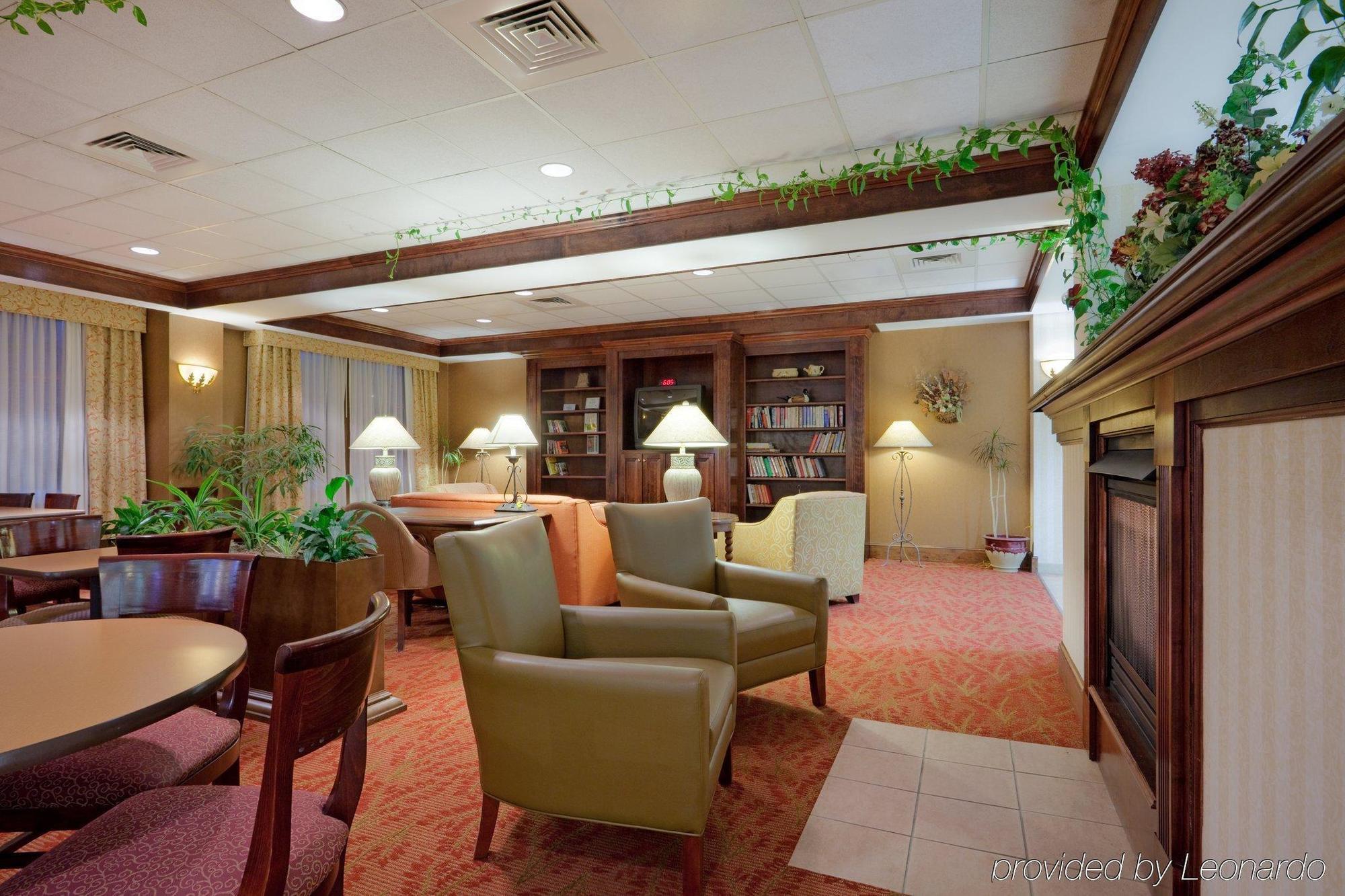 Holiday Inn Express Hotel & Suites Providence-Woonsocket By Ihg Wnętrze zdjęcie