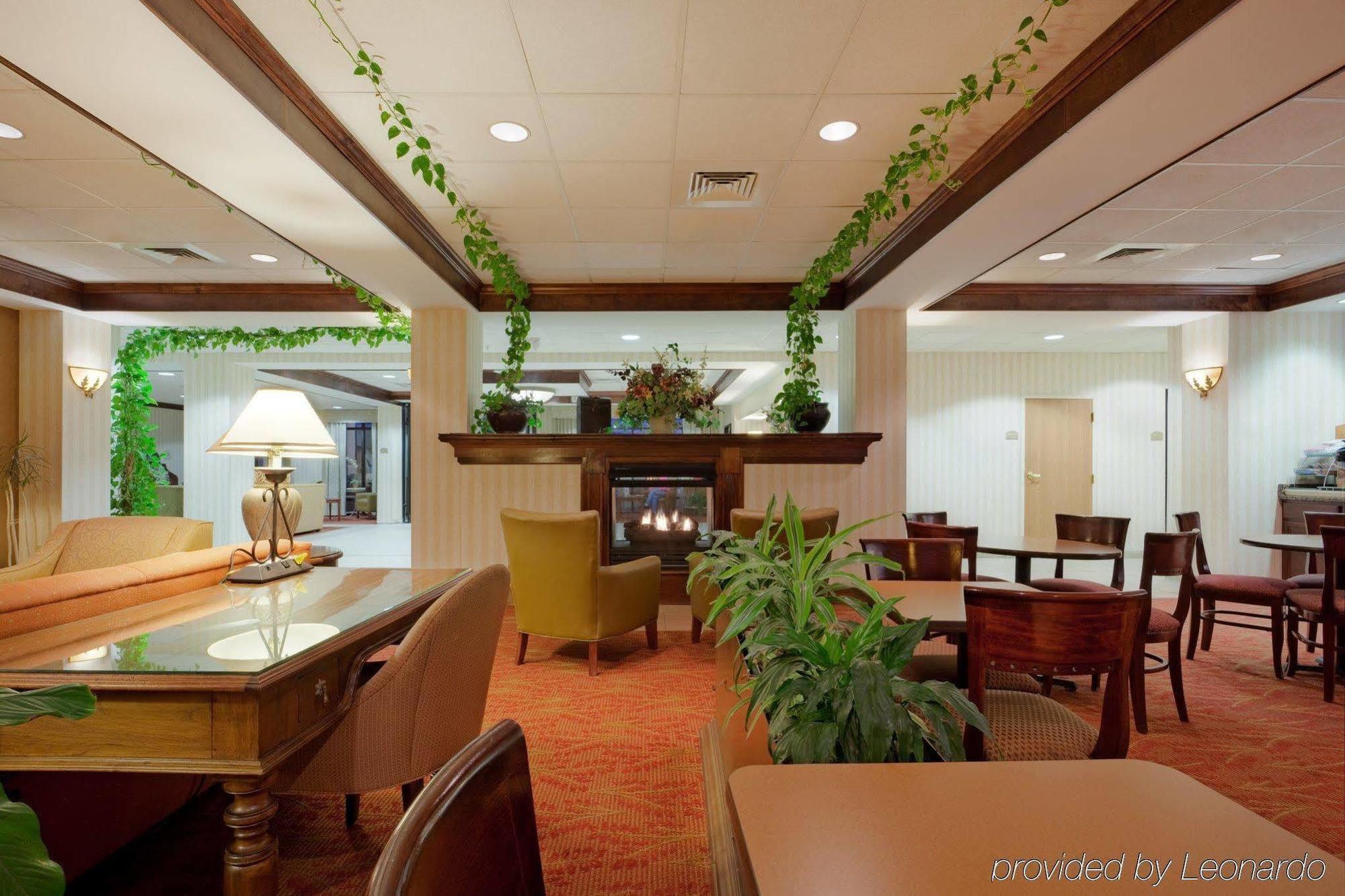 Holiday Inn Express Hotel & Suites Providence-Woonsocket By Ihg Restauracja zdjęcie